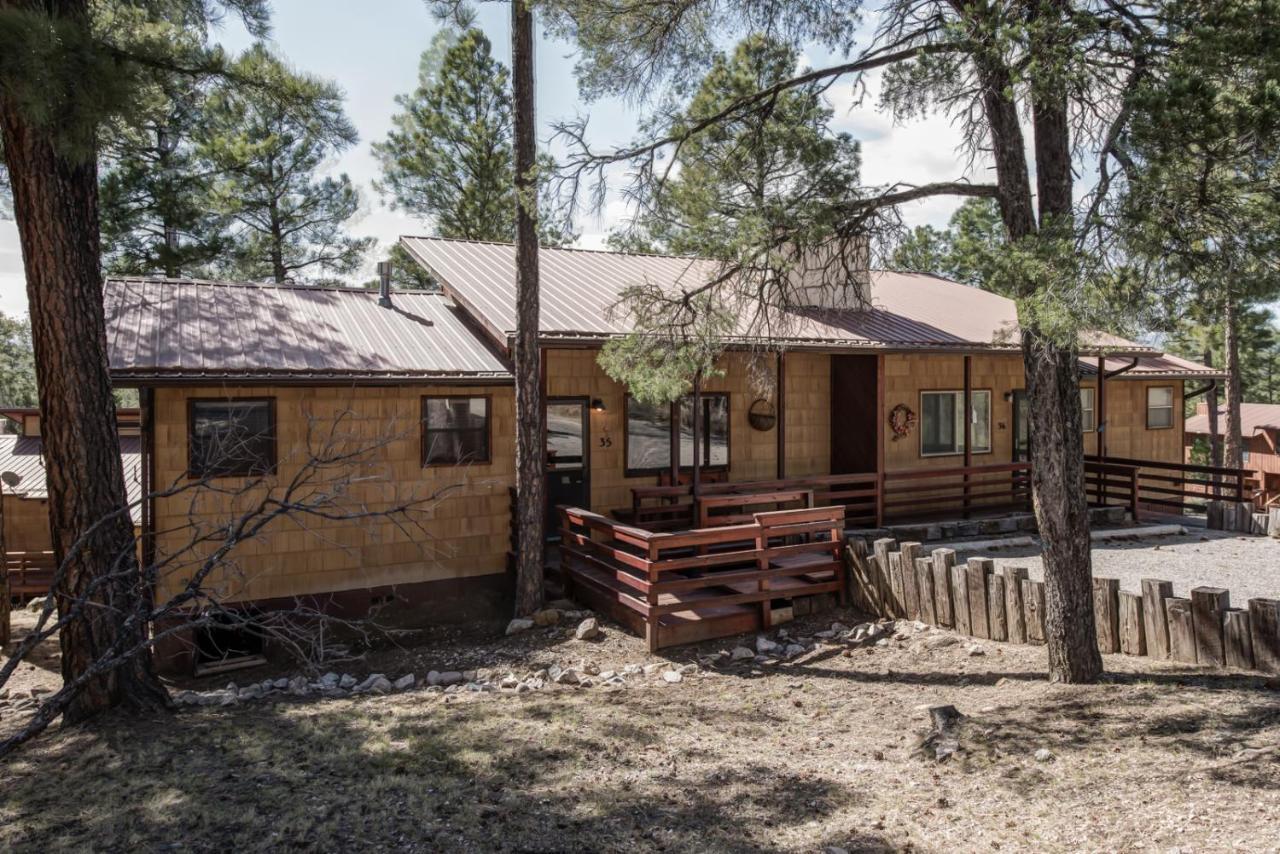 Fox Hollow Condo #35 Ruidoso Eksteriør billede